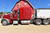 2005 Peterbilt 379 Unibilt Ultra Sleeper Cab, 13 Speed, Cat C-15 Diesel, Jake, 479,738 Miles, 24.5