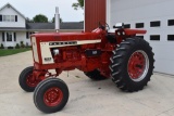 1965 Farmall 706 Diesel Open Station, 3,813 Act Hrs, 18.4x38, 3pt, Fast Hitch, 540/1000PTO, 2hyd,