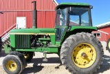 1974 John Deere 4430 2WD, 10,869 Hours, Quad, 3pt, 2 Hydraulic, 540/1000PTO, 20.8x34 Duals,