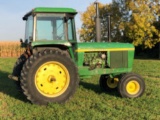 John Deere 4430 2WD Tractor, Quad Range, 3pt, 2 Hydraulic, 540/1000PTO, 20.8x34