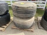 (2) 21.5L-16.1 on 10 Bolt Rims, Selling 2 x $