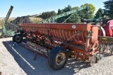 Tyee 20' 3pt Drill With Grass Seeder, 6