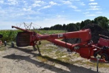 Buhler Farm King 1370 Auger, Power Swing Hopper, 540PTO