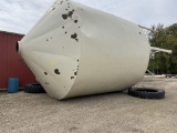 Meridian Cone Hopper Bin, 3000 Bushel