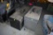 2 Metal Tools Boxes