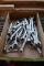 Open End Box End Wrenches