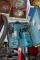 Makita 10mm Cordless Drill, Missing Charger, 2 Makita Fast Charger Battery Chargers
