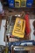 Assortment Of Tools, Wrenches, Driver Sets