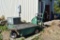 Taylor Dunn 24 Volt, 3 Wheeled, Industrial Truck, Unknown Condition