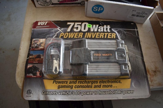 750 Watt Power Inverter