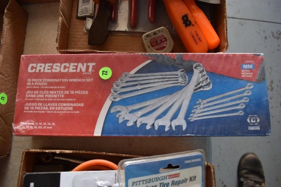 Crescent 15 Piece Combination Wrench Set