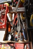 Large Assortment Of Hand Tools