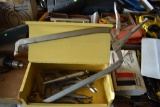 Clamps & Hand Seamer