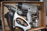 Assortment Of Air Tools