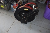 Northern Air Hose Reel And Hose