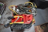 Assortment Of Electrical Cords, all new