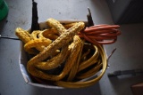 Tow Ropes, Electrical Cords