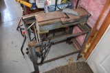 Craftsman Planer 1/2hp Motor, on a stand