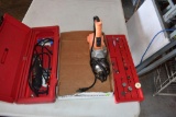 Chicago Impact Wrench and Dremel Tools