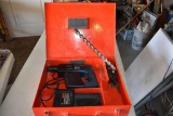 Bosch Hammer Drill Model 11213R, 24 Volt