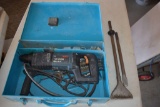 Bosch Rotary Hammer, Electric