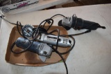 Bosch Grinders and Toshiba Grinder