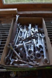 Open End Box End Wrenches