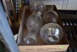 2 Kerosene Lamps