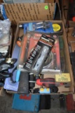 Assortment Of Tools, Hammers, C Clamps, Drivers