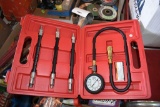 Compression Gauge Set & Saw Blades