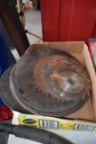 Cut Off Wheels Saw Blades