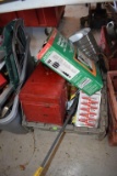 Tool Box , Super Glue, Asst Shop Items