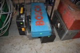 4 Plastic and Metal Tool Boxes