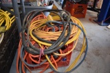 Assortment Of Electrical Cords, all new