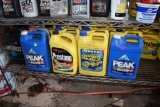Assorted Anti Freeze/Coolant, Most are full