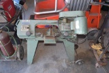 Jet Model HVBS-461 Metal Cutting Band Saw