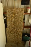 2 Pieces of Cut Granite Counter top, 25