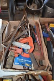 Assortment Of Hand Tools