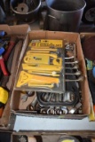 Assortment Of Craftsman Wrenches, Most Standard