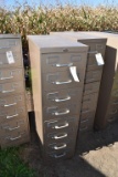 8 Drawer Filing Cabinet