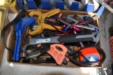 Assortment Of Quick Grips, & Clamps