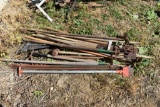 Assortment Of Garden Tools