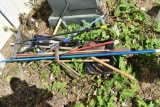 Assortment Of Garden Tools