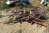 Large Assortment Of Garden Tools