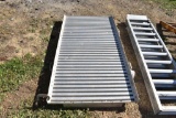 6' Aluminum/Platform/Ramp