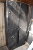 2 Door Metal Cabinet