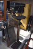 Cal-Hawk 12sp Floor Model Drill Press