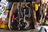 Assortment Of Vice Grips