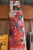 Dirt Devil Electric Pressure Washer & Mini Vacuum