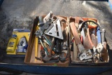2 Boxes Of Misc. Hand Tools